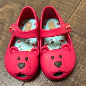 NEW w/o tags Baby girl Bear MINI MELISSA's Size 5